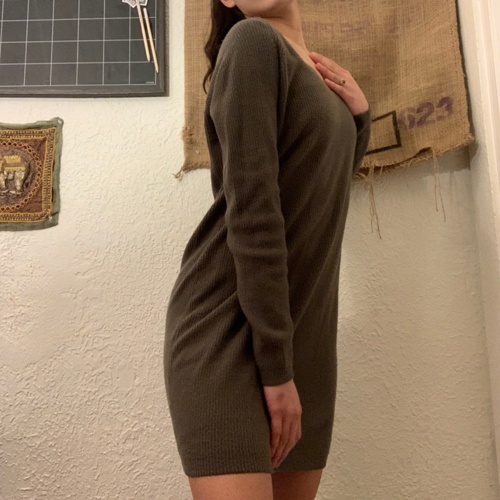 💚 knit dress 💚